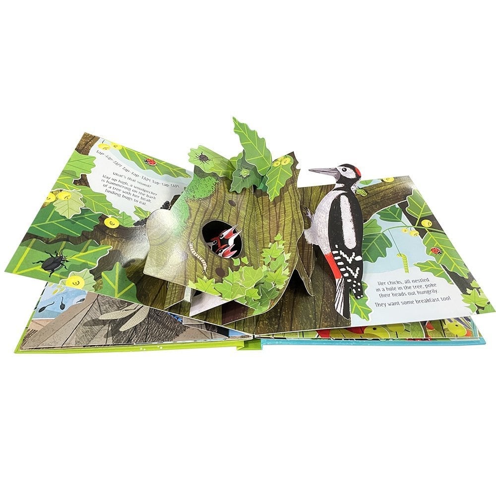 Holiday Pre-Sale 49% OFF Pop-Up Fairy Tales 3D Picture Book