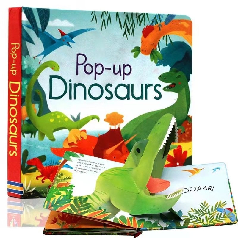 Holiday Pre-Sale 49% OFF Pop-Up Fairy Tales 3D Picture Book