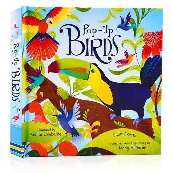 Holiday Pre-Sale 49% OFF Pop-Up Fairy Tales 3D Picture Book