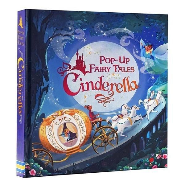 Holiday Pre-Sale 49% OFF Pop-Up Fairy Tales 3D Picture Book