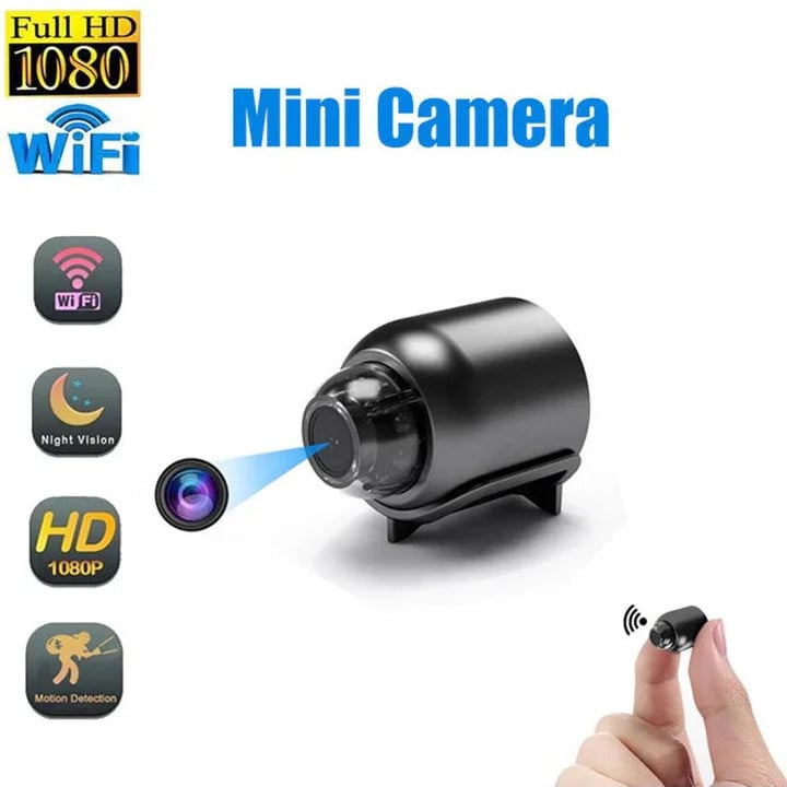 Homezore - Mini Camera