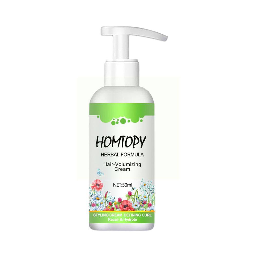 Homtopy'Lock Extra Hair-Volumizing Cream