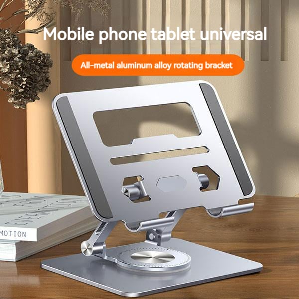 Hot Sale - 49% OFF - Tablet/Phone Stand Aluminum Alloy Rotating Bracket