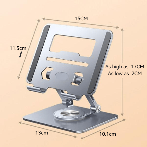 Hot Sale - 49% OFF - Tablet/Phone Stand Aluminum Alloy Rotating Bracket