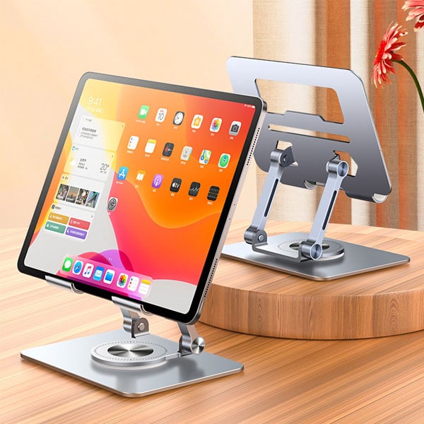 Hot Sale - 49% OFF - Tablet/Phone Stand Aluminum Alloy Rotating Bracket