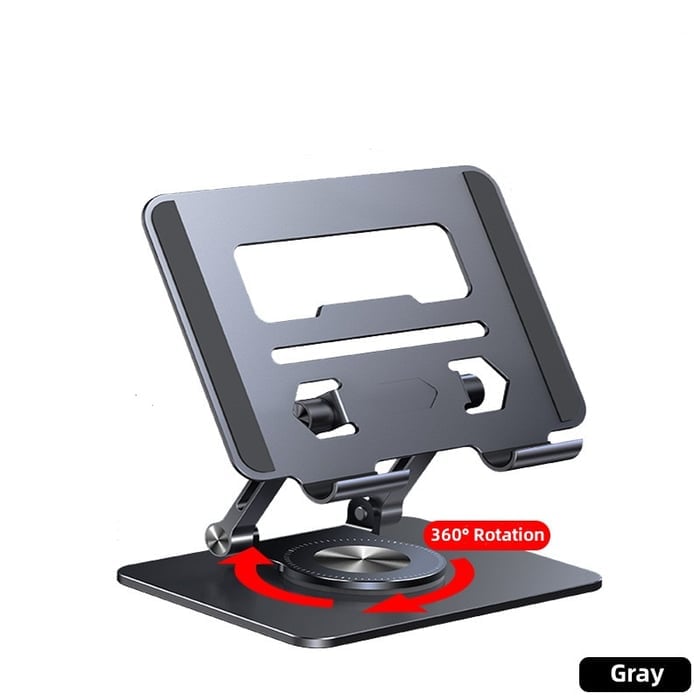 Hot Sale – 49% OFF – Laptop Stand Aluminum Alloy Rotating Bracket