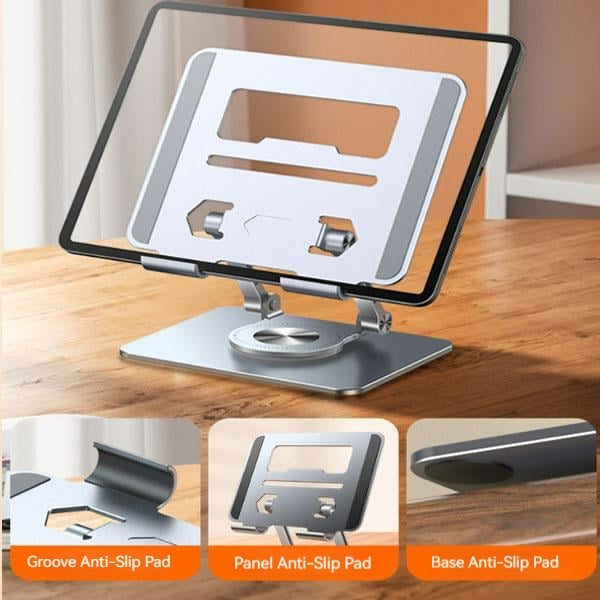 Hot Sale - 49% OFF - Tablet/Phone Stand Aluminum Alloy Rotating Bracket