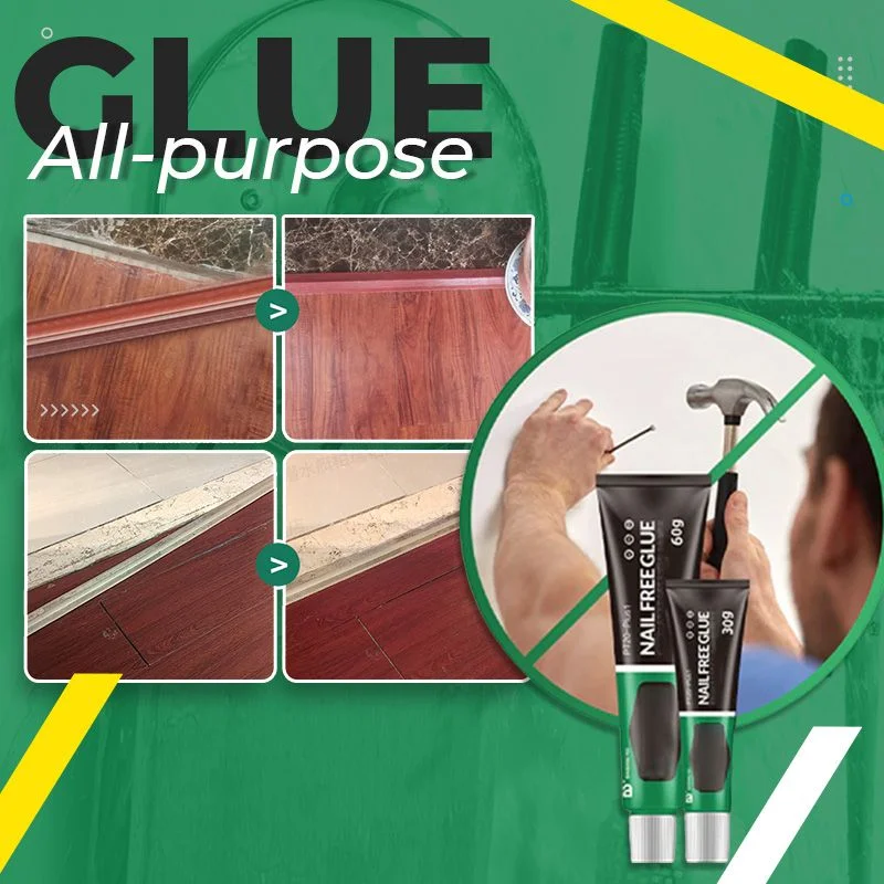 Hot Sale - All-purpose Glue (BUY 2 GET 2 FREE)