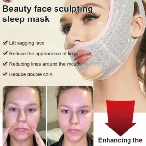 HOT SALE – Beauty Face Sculpting Sleep Mask