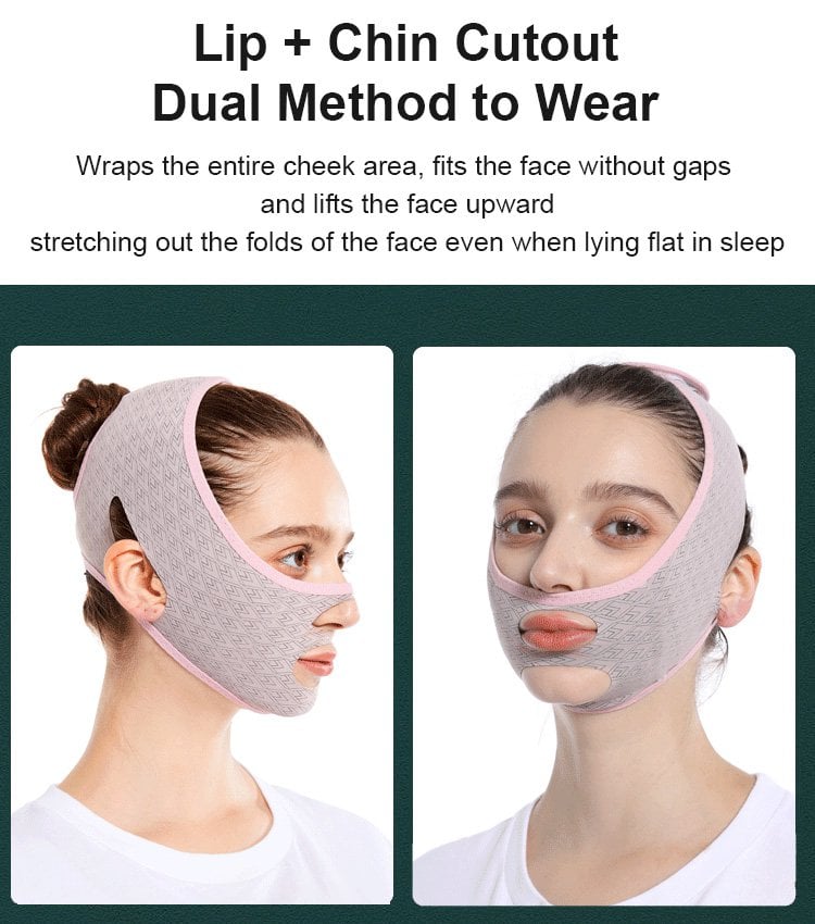 HOT SALE - Beauty Face Sculpting Sleep Mask