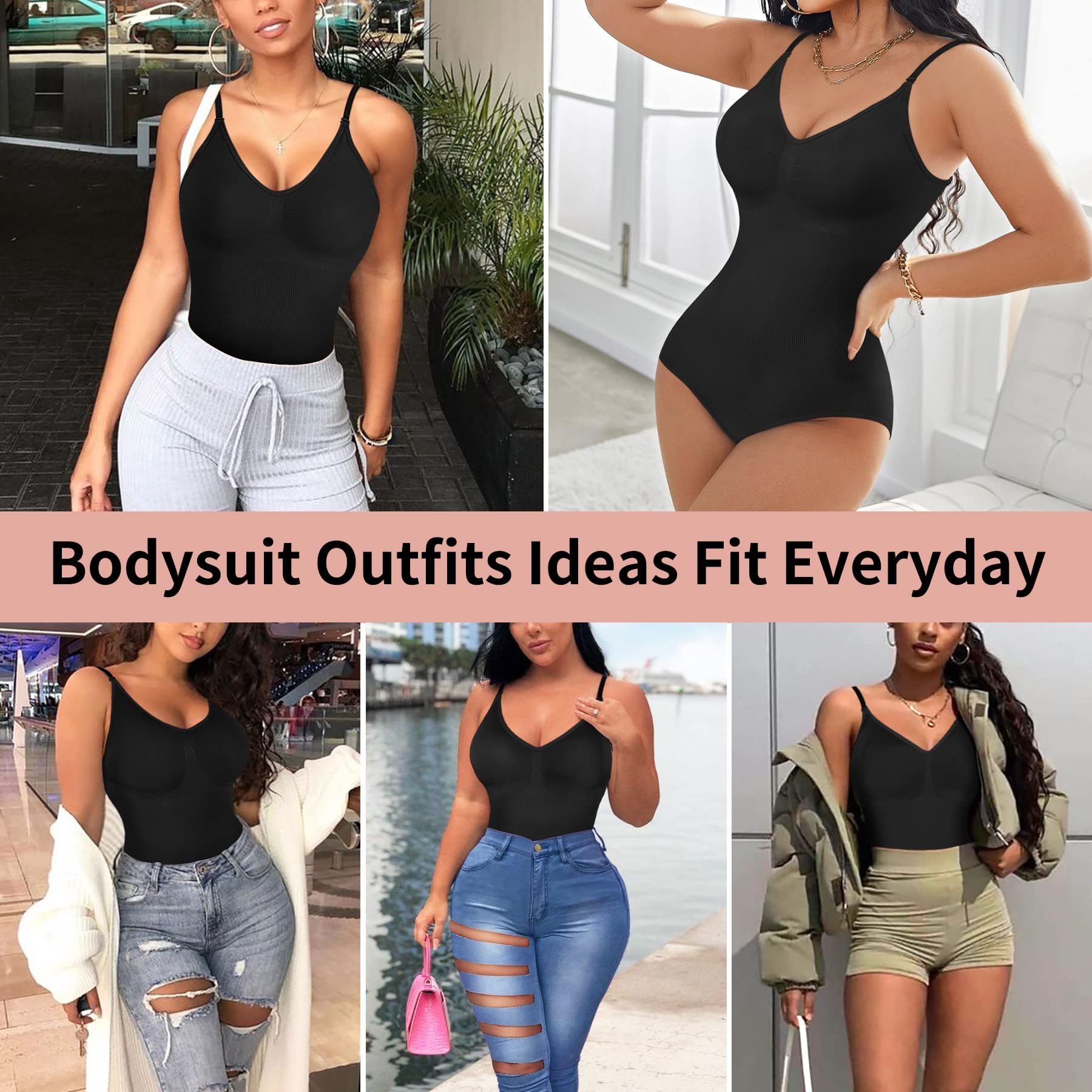 Hot Sale – Bodysuit Shapewear