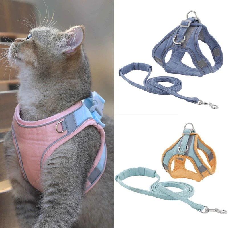 Hot Sale - Cat Harnesses Vest