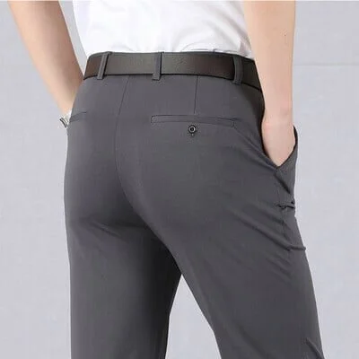 Hot Sale - High Stretch Men's Classic Pants