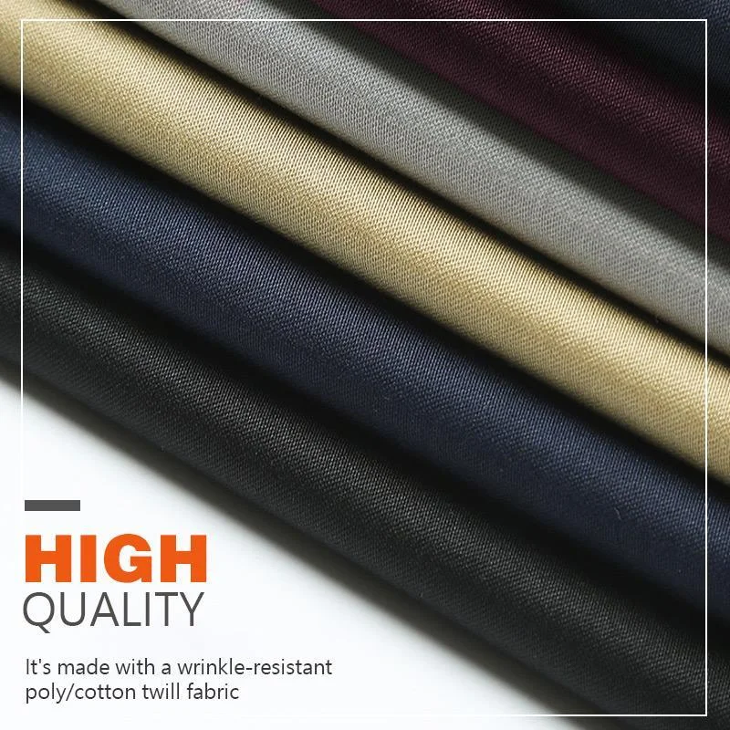 Hot Sale - High Stretch Men's Classic Pants