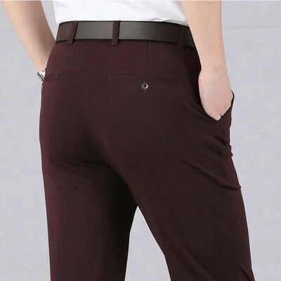 Hot Sale - High Stretch Men's Classic Pants