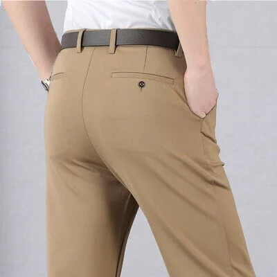 Hot Sale - High Stretch Men's Classic Pants