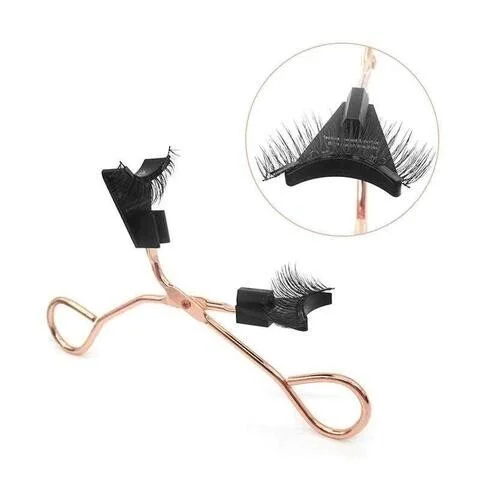 Hot Sale - Reusable Magnetic Eyelash Kit