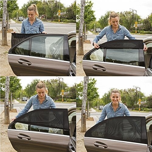 (Hot Sale - Summer Essentials) Universal Car Window Glass: Protect And Cool Your Vehicle