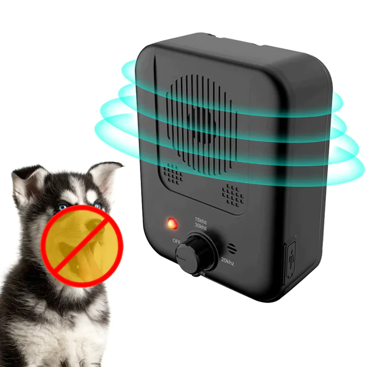 HOT SALE 49% OFF TODAY WMLCOO ULTRASONIC DOG BARKING CONTROL DEVICE (TRAINS YOUR DOG NOT TO BARK)