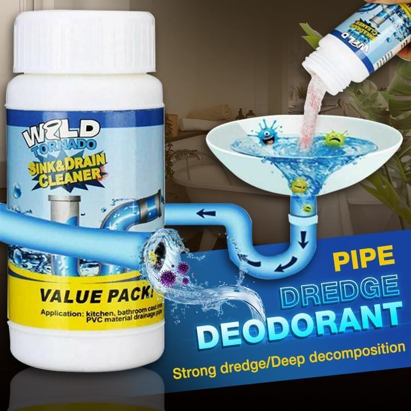 (HOT SALE NOW 45% OFF) Dredge Pipe Deodorant