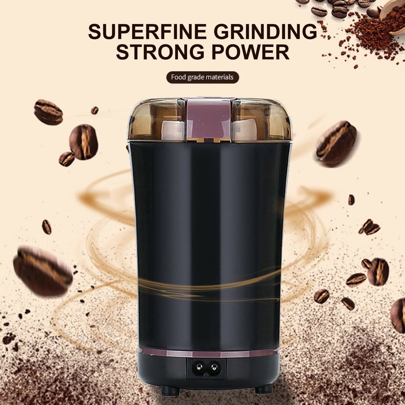 HOT SALE NOW 49% OFF - Portable Electric Grinder