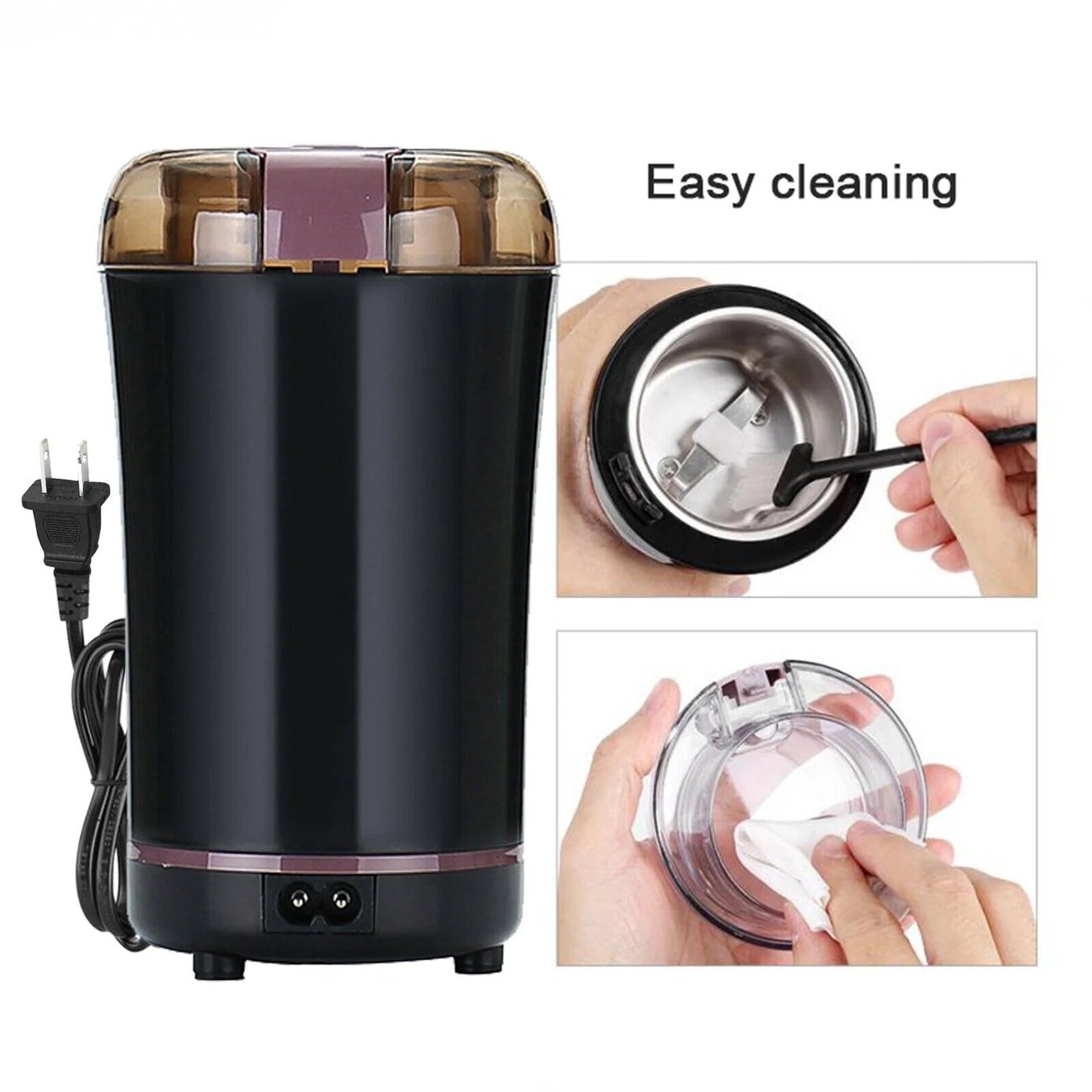 HOT SALE NOW 49% OFF - Portable Electric Grinder