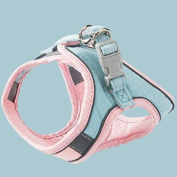 (HOT SALE NOW-49% OFF) Luminous Cat Vest Harness and Leash Set