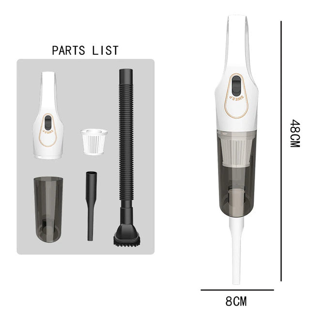 Household Wireless High-power Vacuum