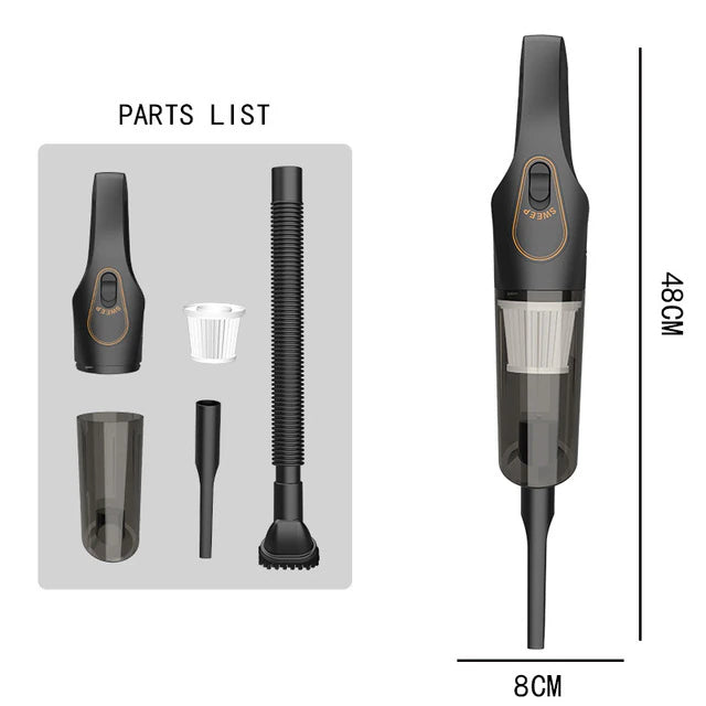 Household Wireless High-power Vacuum