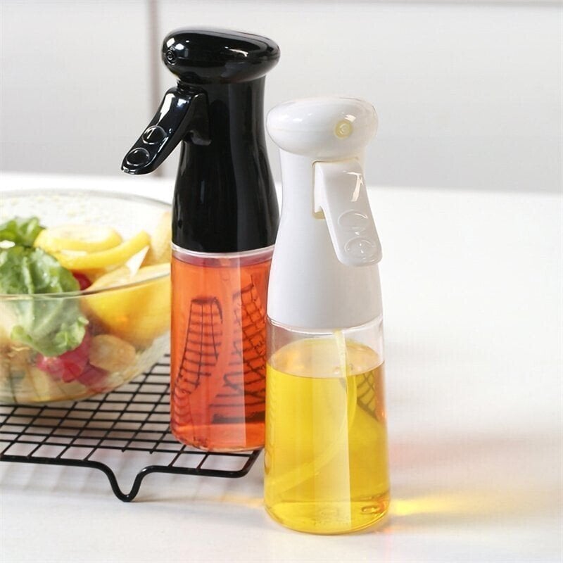 Japanese-Style Portable Gourmet Oil Storage Bottle