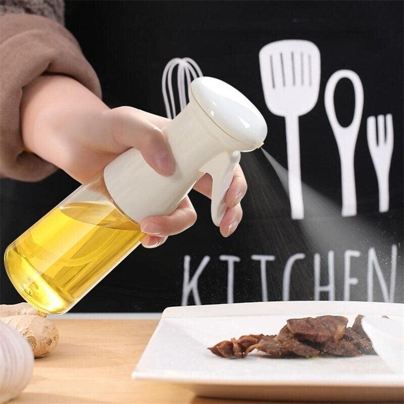 Japanese-Style Portable Gourmet Oil Storage Bottle