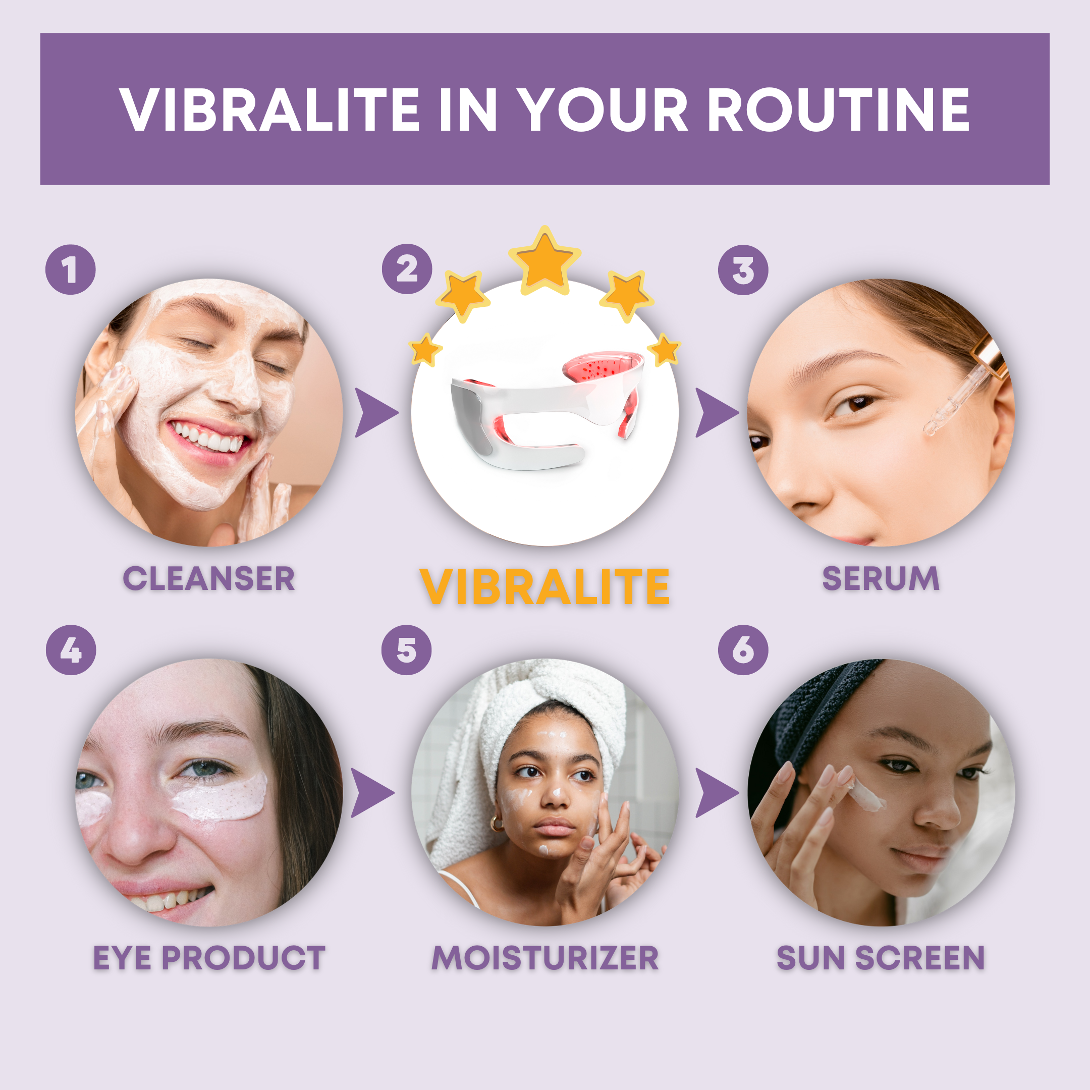 Juvi Skin VibraLite Eye Enhancer