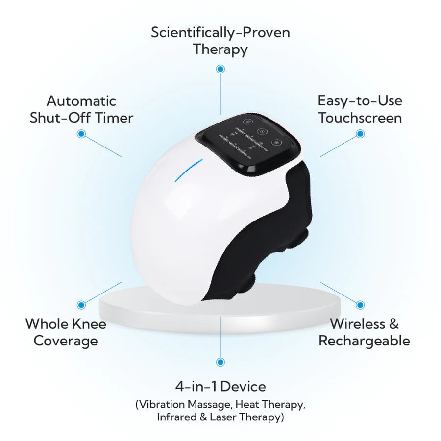 Kinesic Knee Massager