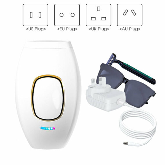 KliniqueIPL Laser Hair Removal Handset