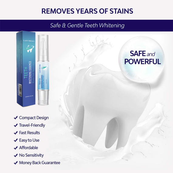 Lanthome Teeth Whitening Essence