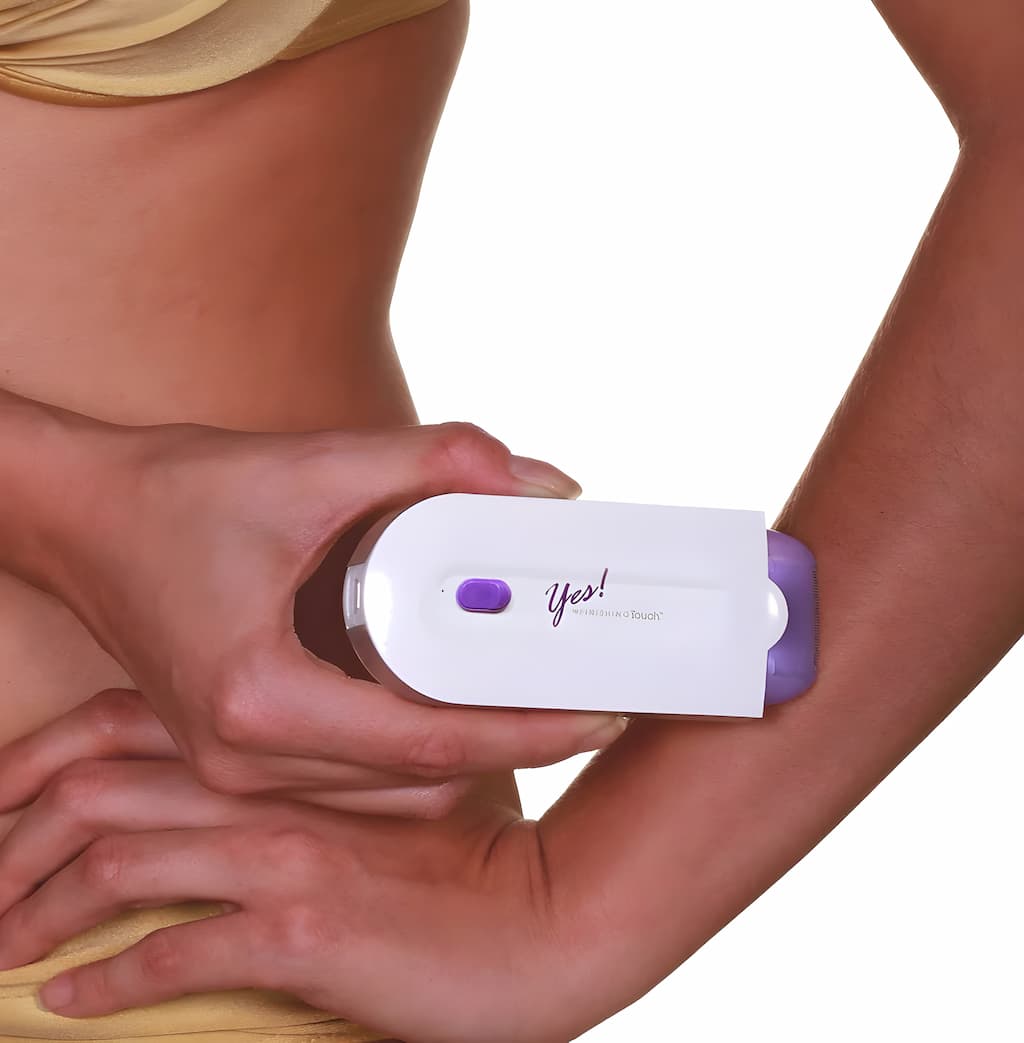 lovanzo Laser painless hair removal (60% Discount)