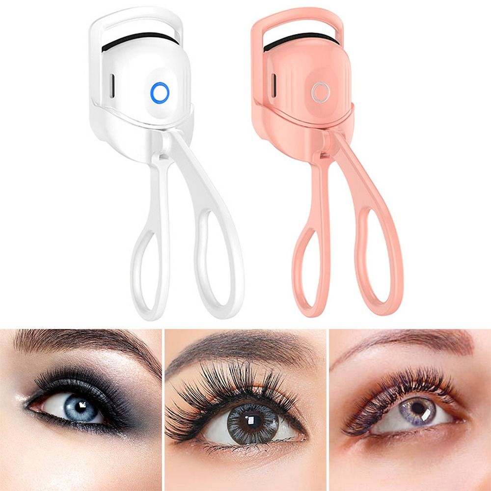 Lashed Beauty Heated Eyebrow Curlers