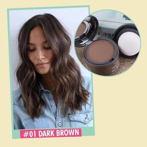 LAST DAY 44% OFF - YouthColor Hair Shading Powder(Buy 2 Get 1 Free)