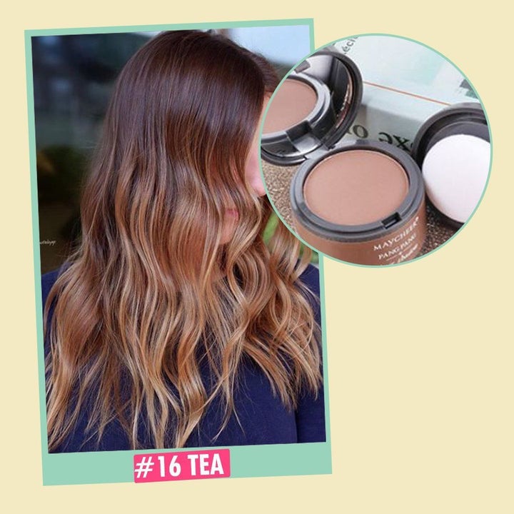 LAST DAY 44% OFF - YouthColor Hair Shading Powder(Buy 2 Get 1 Free)