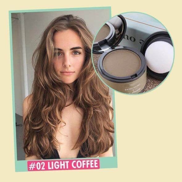 LAST DAY 44% OFF - YouthColor Hair Shading Powder(Buy 2 Get 1 Free)