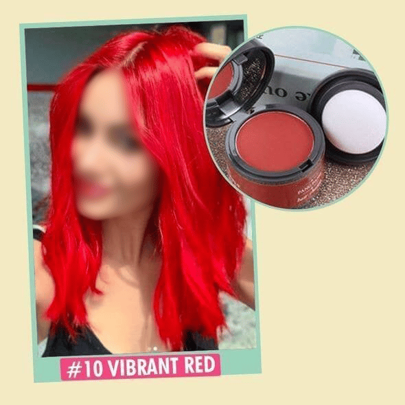 LAST DAY 44% OFF - YouthColor Hair Shading Powder(Buy 2 Get 1 Free)