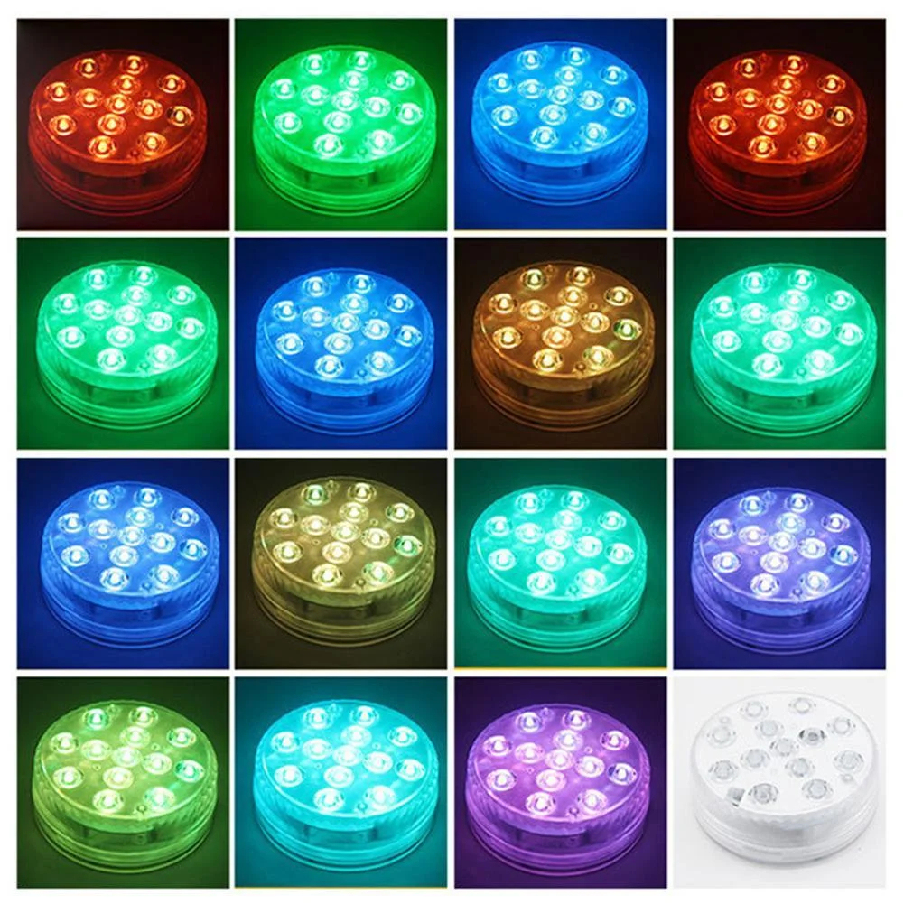 Last Day 49% Off - Multicolour Underwater LED Boat Light