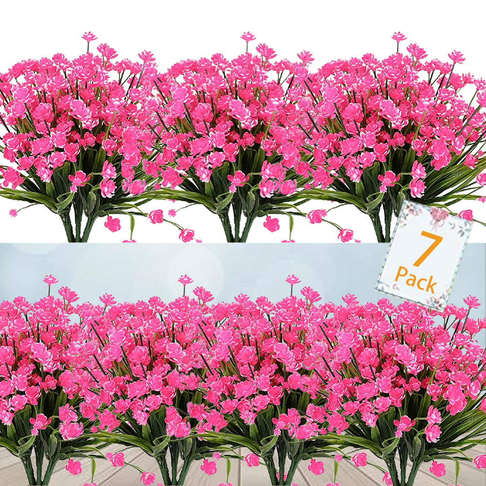 LAST DAY 49% OFF - Outdoor Artificial Flowers