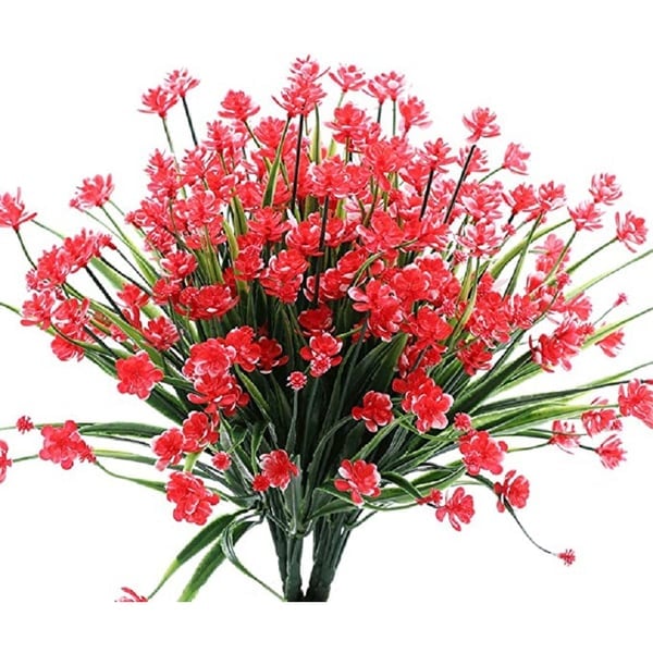 Last Day 49% OFF - Outdoor Artificial Flowers