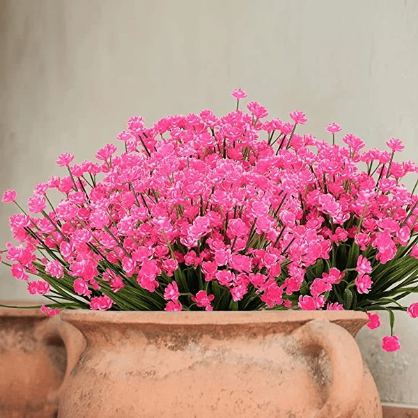 Last Day 49% OFF - Outdoor Artificial Flowers