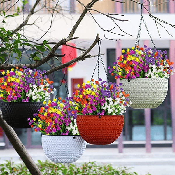 Last Day 49% OFF - Outdoor Artificial Flowers