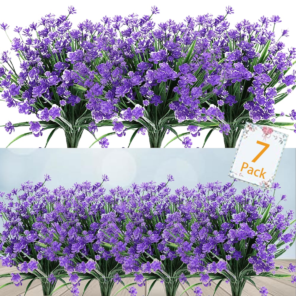 LAST DAY 49% OFF - Outdoor Artificial Flowers