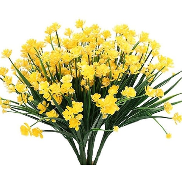 Last Day 49% OFF - Outdoor Artificial Flowers