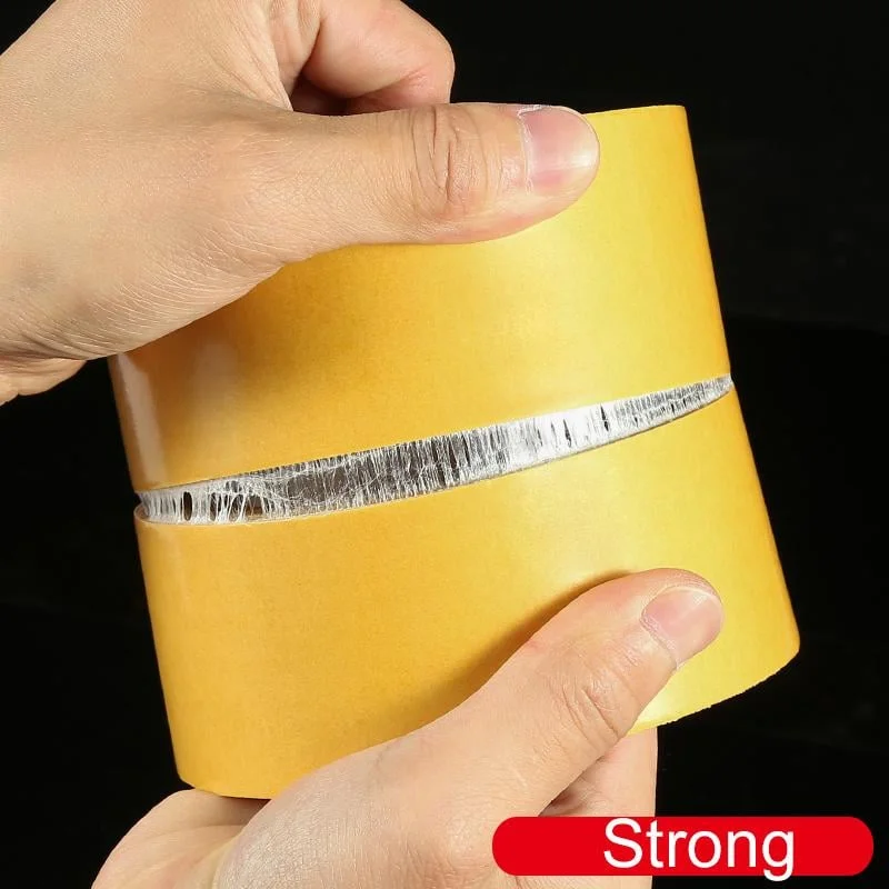 Last day 49% OFF-Strong Adhesive Double-sided Mesh Tape