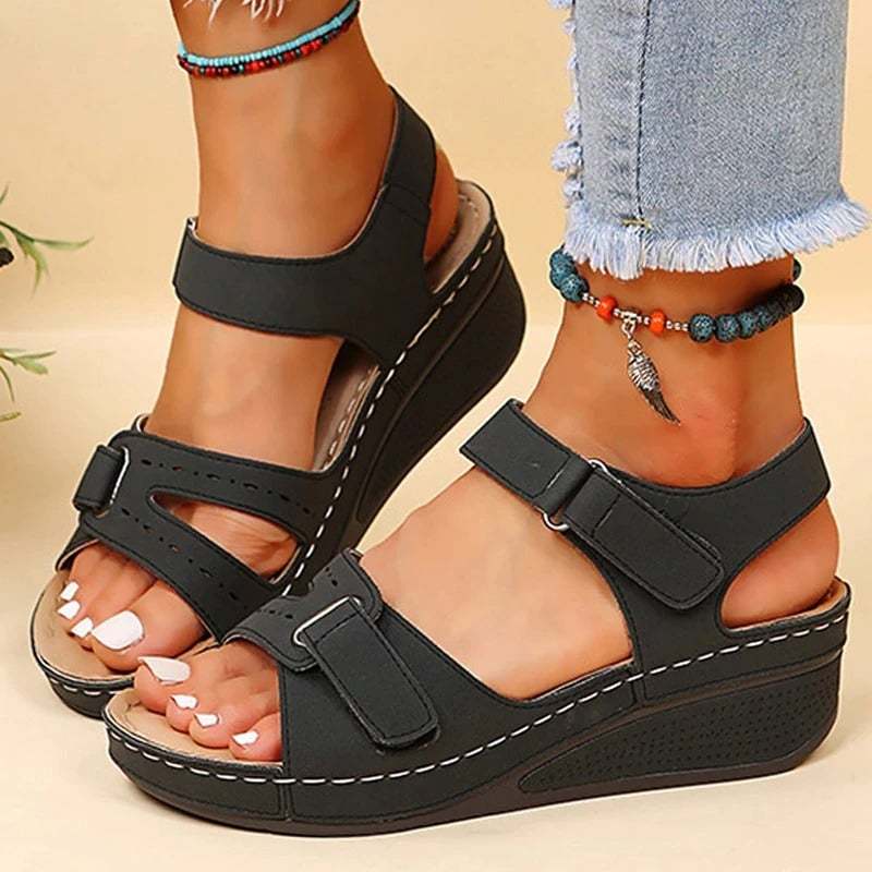 LAST DAY 49% OFF -WOMEN'S ORTHOPEDIC SANDALS